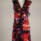 New Cute Nine West Bight Color Dress Size 10 (New)