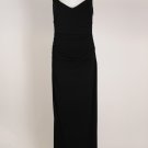 NWOT Laundry by Shelli Segal Los Angeles Black Maxi Dress  Size 10