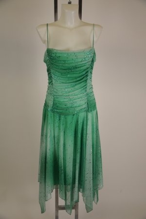 College Road Trip Screen Worn Dress Old Ladie #2 Joan Shepard COA