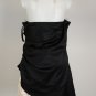 New Onyx Nite by Wendy Chaitin Strapless Black and White Dress Size 18W