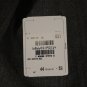 Brand New Gray 100% Wool Suit Size 44R 39 Waist