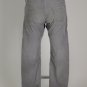 Levi's Slim Straight 514 Gray Grey Corduroy Size 30/32 Pants