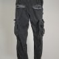 NWOT Gray Vurt Cargo Pants 100% Cotton Size 28