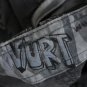NWOT Gray Vurt Cargo Pants 100% Cotton Size 28