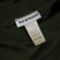 NWOT Be Present Long Sleeve Green T-Shirt Size Large L
