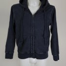 NWOT J Crew Navy Blue Hoodie SIze M