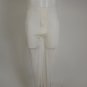 Winter SIlks White Size Small 100% Silk Long Johns Thermal Underwear
