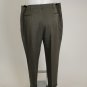 NWOT John Henry 40 x 30 Gray Polyester Pleated Front Pants Trausers