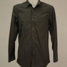 Banana Republic Dark Olive Green Shirt Large