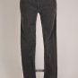 NWOT Eddn Gray Cotton Corduroy Pants Size 28