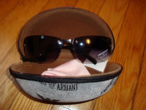 Black Sunglasses