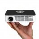 AAXA P300 Pico Projector Refurbished - 300 LUMENS HD 1280x800 HDMI, USB, VGA, SD/USB -
