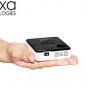 AAXA P2 Jr. Pico Projector, 55 Lumens, Ultra Portable, 90 Minute Battery