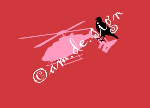 heli-crow