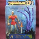 Dragon's Lair 3D action figure DIRK THE DARING series one Anjon NEW