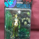 GILLEALLA Resurrection of Monstress LIME GREEN 1999 action figure yellow submarine