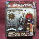 THE PHANTOM OF THE OPERA PLAYSET action figure 1998 mcfarlane monsters