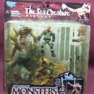 THE SEA CREATURE PLAYSET 1998 mcfarlane monsters
