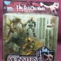 THE SEA CREATURE PLAYSET 1998 mcfarlane monsters