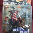 PATRIOT Rising Stars action figure 2000 palisades BRAND NEW