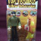 The Beatles Yellow Submarine GEORGE WITH YELLOW SUBMARINE action figure 1999 mcfarlane toys NEW