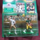 Starting Lineup Classic Doubles BRETT FAVRE QB Club 1999 southern mississippi hasbro BRAND NEW