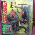 WEREWOLF PLAYSET Todd McFarlane's Monsters 1997 mcfarlane toys BRAND NEW