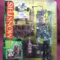 FRANKENSTEIN PLAYSET Todd McFarlane's Monsters 1997 mcfarlane toys BRAND NEW