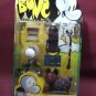 FONE BONE SMILING version action figure 1996 resaurus BRAND NEW C10