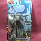 Bone THE HOODED ONE action figure 2000 series II cartoon books NEW