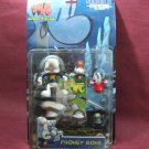 PHONEY BONE Bone action figure 2000 cartoon books series II BRAND NEW