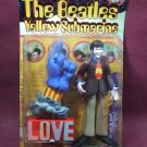 The Beatles Yellow Submarine PAUL WITH GLOVE & LOVE BASE action figure 1999 mcfarlane toys NEW