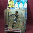 SLAP SHOT action figure JEFF HANSON 1999 mcfarlane toys BRAND NEW
