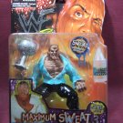 WWF Maximum Sweat 3 GANGREL action figure 1999 jakks BRAND NEW