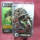 SEA CREATURE McFarlane's Monsters action figure 2002 mcfarlane toys BRAND NEW