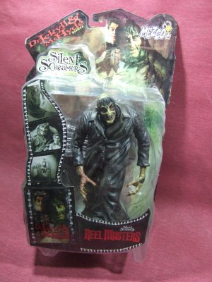 DR. JEKYLL & MR. HYDE Action Figure Silent Screamers Reel Masters BRAND NEW