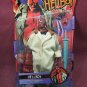 HELLBOY Millennium Series action figure 2001 graphitti NEW