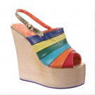 Irregular Choice Women's Chica Chola