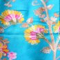 Cashmere tree and flower Chinese cymbidium scarf
