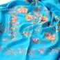 Cashmere tree and flower Chinese cymbidium scarf
