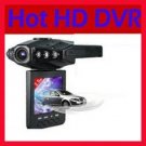 free shipping!! HD Portable DVR With 2.5 TFT LCD Screen Car Recorder