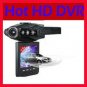 free shipping!! HD Portable DVR With 2.5 TFT LCD Screen Car Recorder