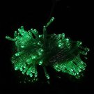 Free Shipping  Green 100 LED 10m String Light  Wholesale/Retail