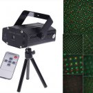 Multicolor Moving Party Stage LED Laser Light Projector  Free Shipping