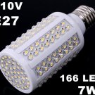 E27 110V 72 160 LED Corn Light  Free Shipping Retail