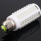 Free Shipping  Energy-saving  Durable 108 LED 7W Corn Degree 360 Light Bulb