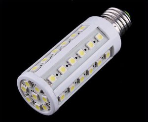 5pcs/lot  8W 44 LED E27 Corn Light Lamp  Free Shipping