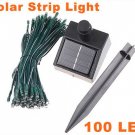 Solar LED String Lights Decoration Christmas Tree Party  5pcs/lot  Free Shipping