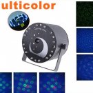 150mW Mini Multicolor Moving Party Laser Stage  LED Stage Lighting  Free Shipping