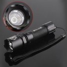 CREE Q5 LED 300LM 3-Modes 18650 Rechargeable Flashlight Torch with Charger
